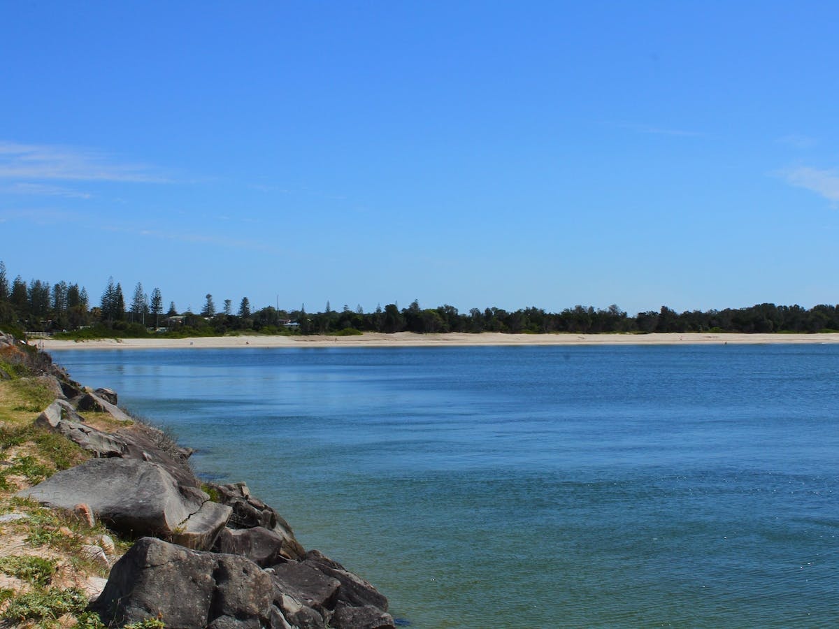 Whiting Beach Yamba
