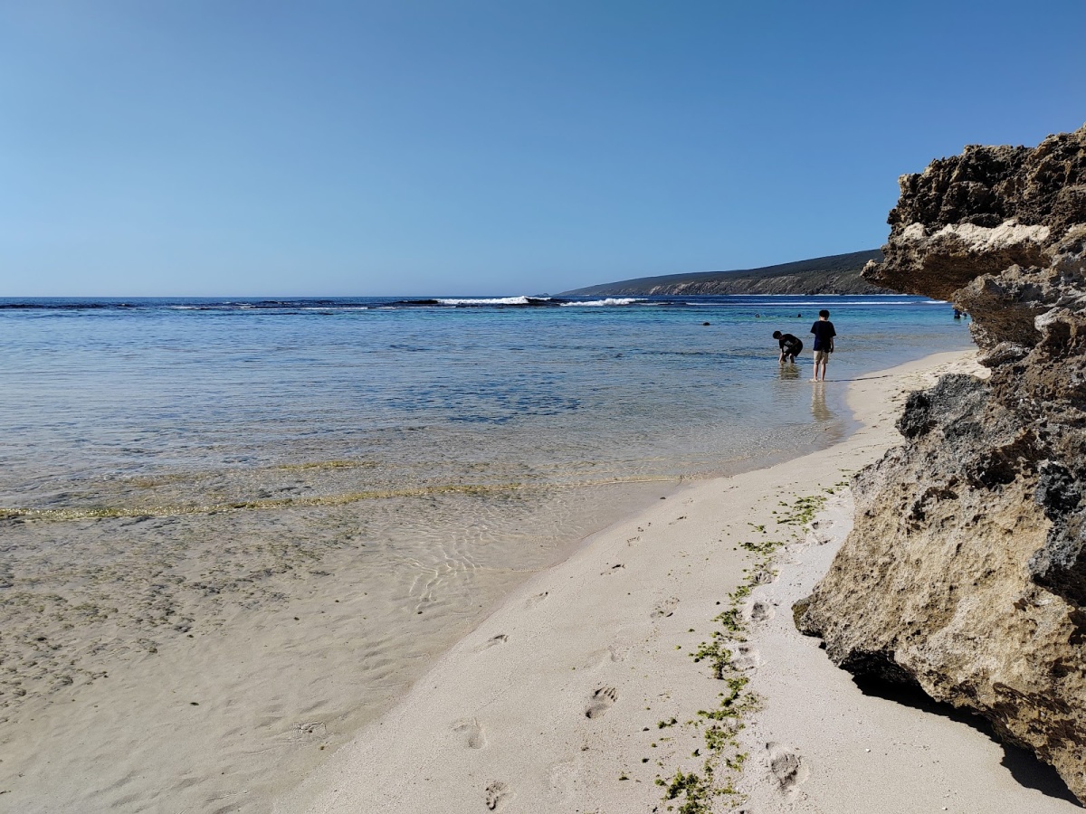 Yallingup Beach