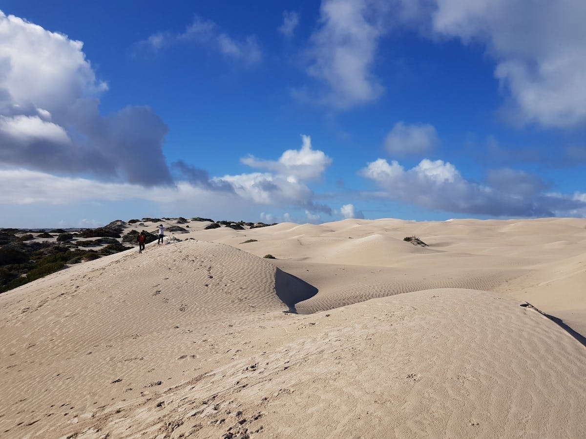 Yanerbie Sandhills