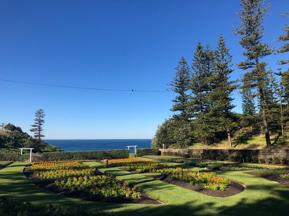King Edward Park, Newcastle