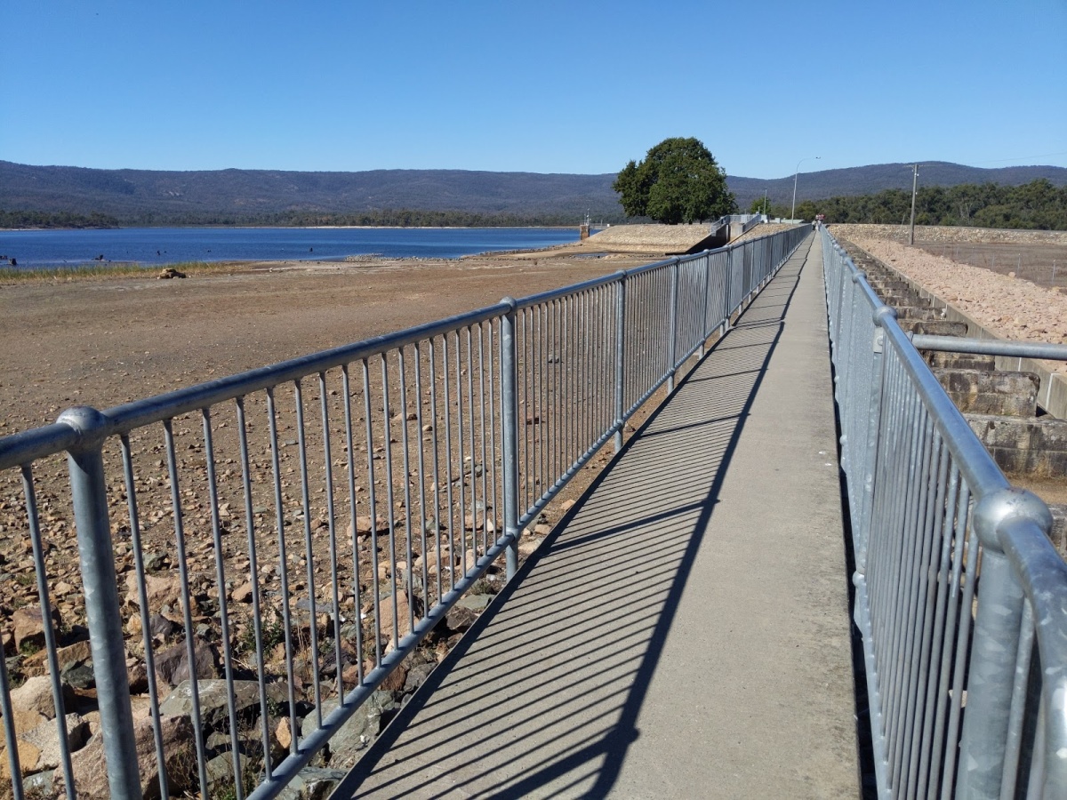 Lake Wartook