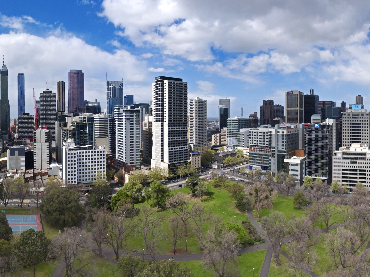 Flagstaff Gardens