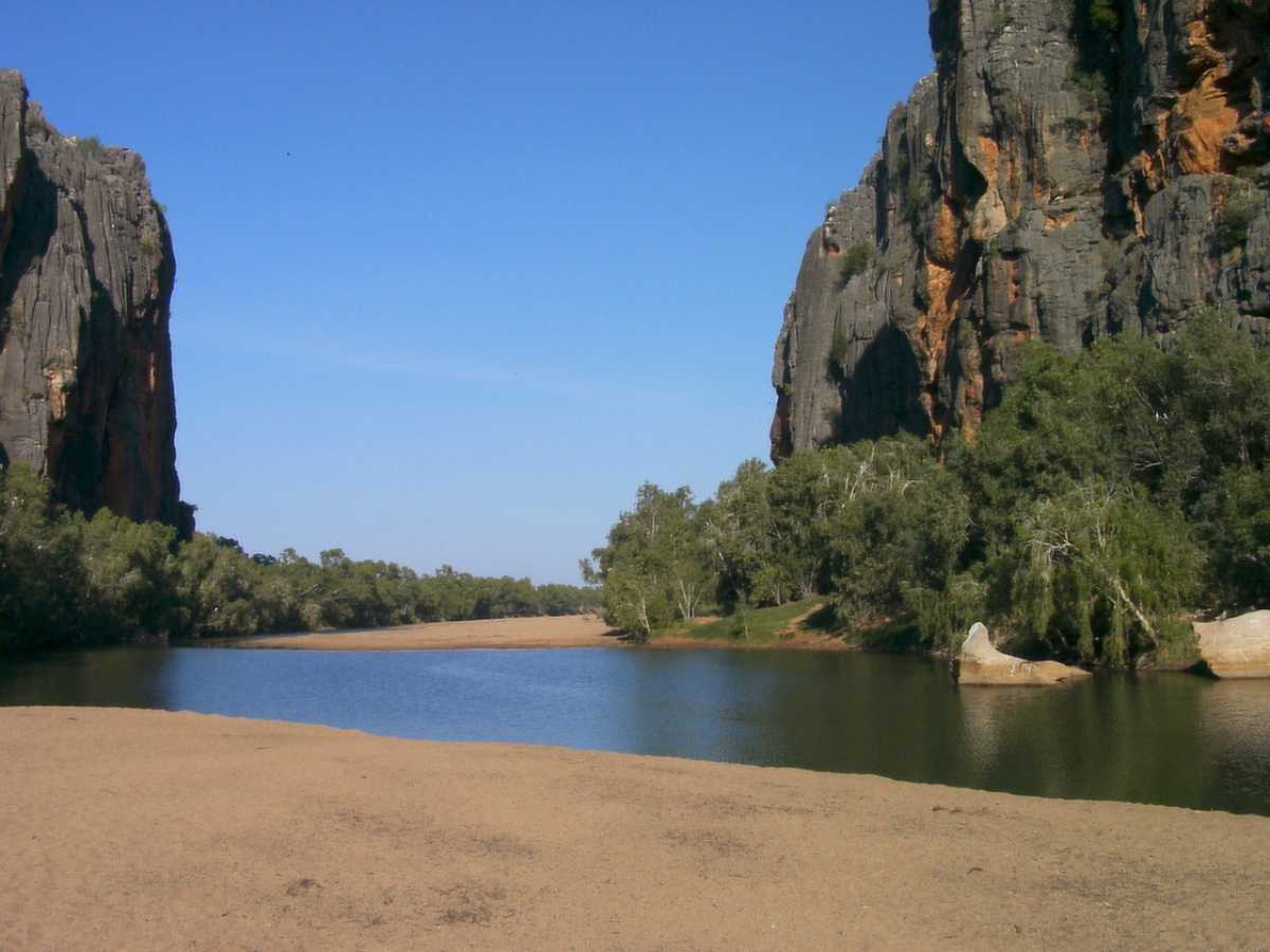 Windjana Gorge National Park