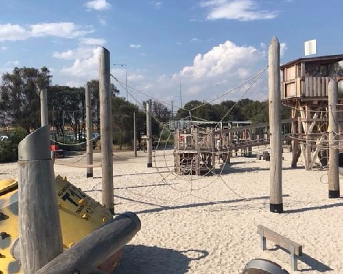Maritime Cove Community Park