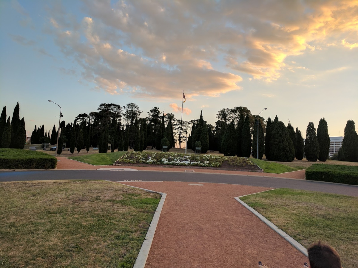 City Hill