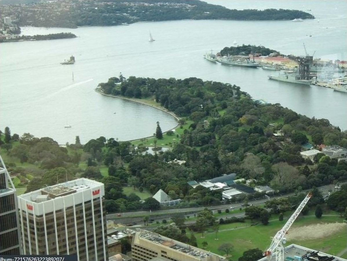 Royal Botanic Garden Sydney