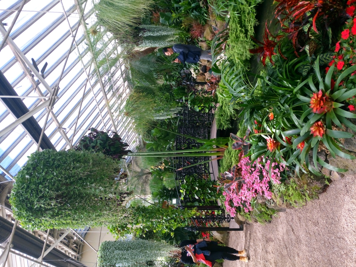 Fitzroy Gardens