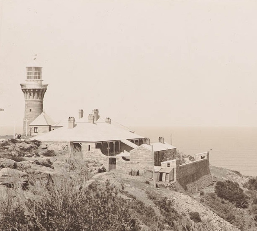 Barrenjoey Lighthouse
