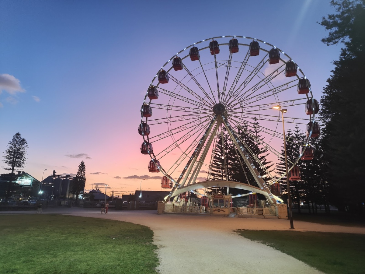 Esplanade Park