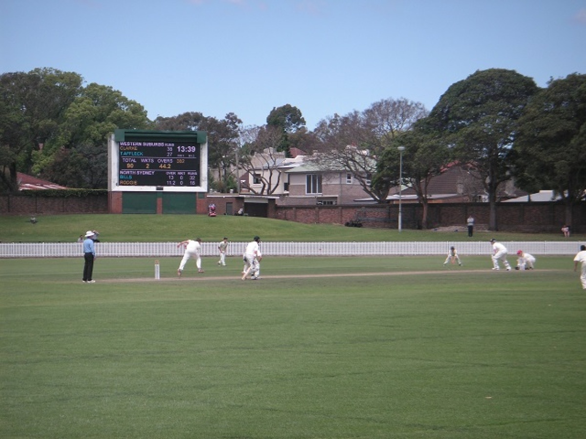 Pratten Park, Broadbeach