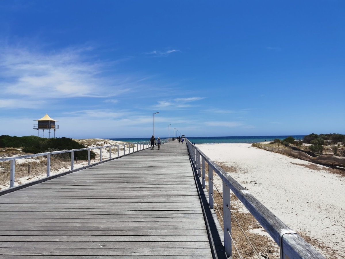 Semaphore Foreshore
