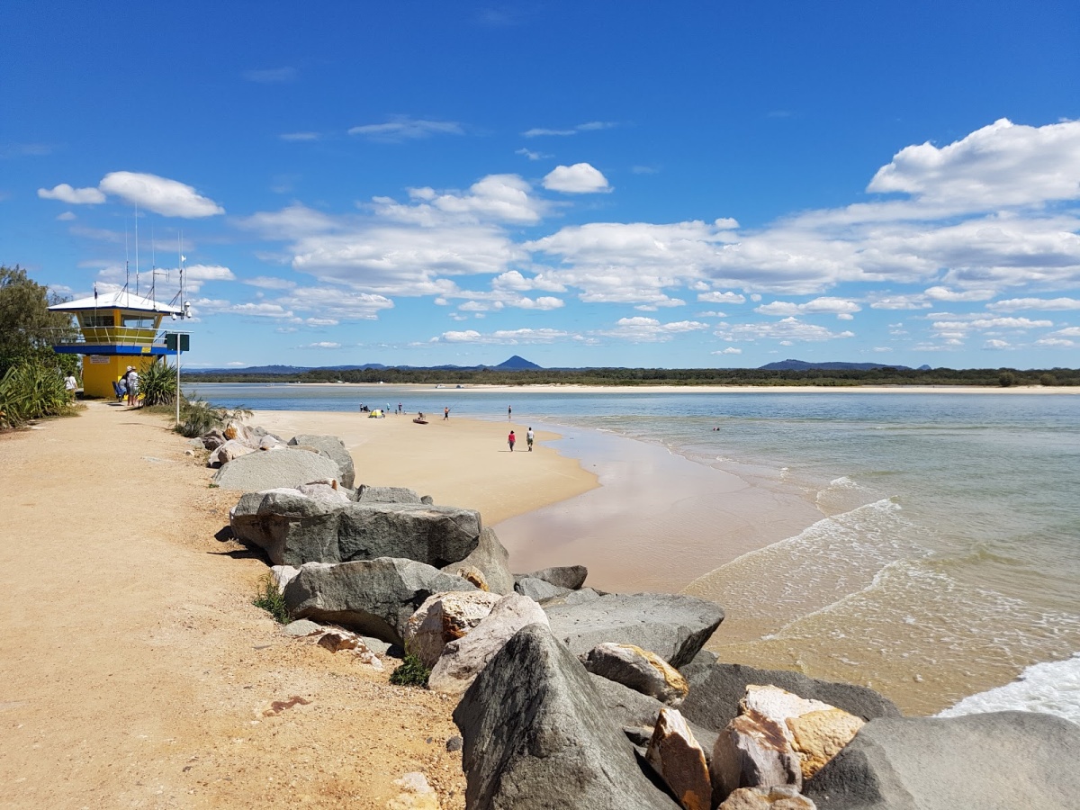 Noosa Spit Recreation Reserve