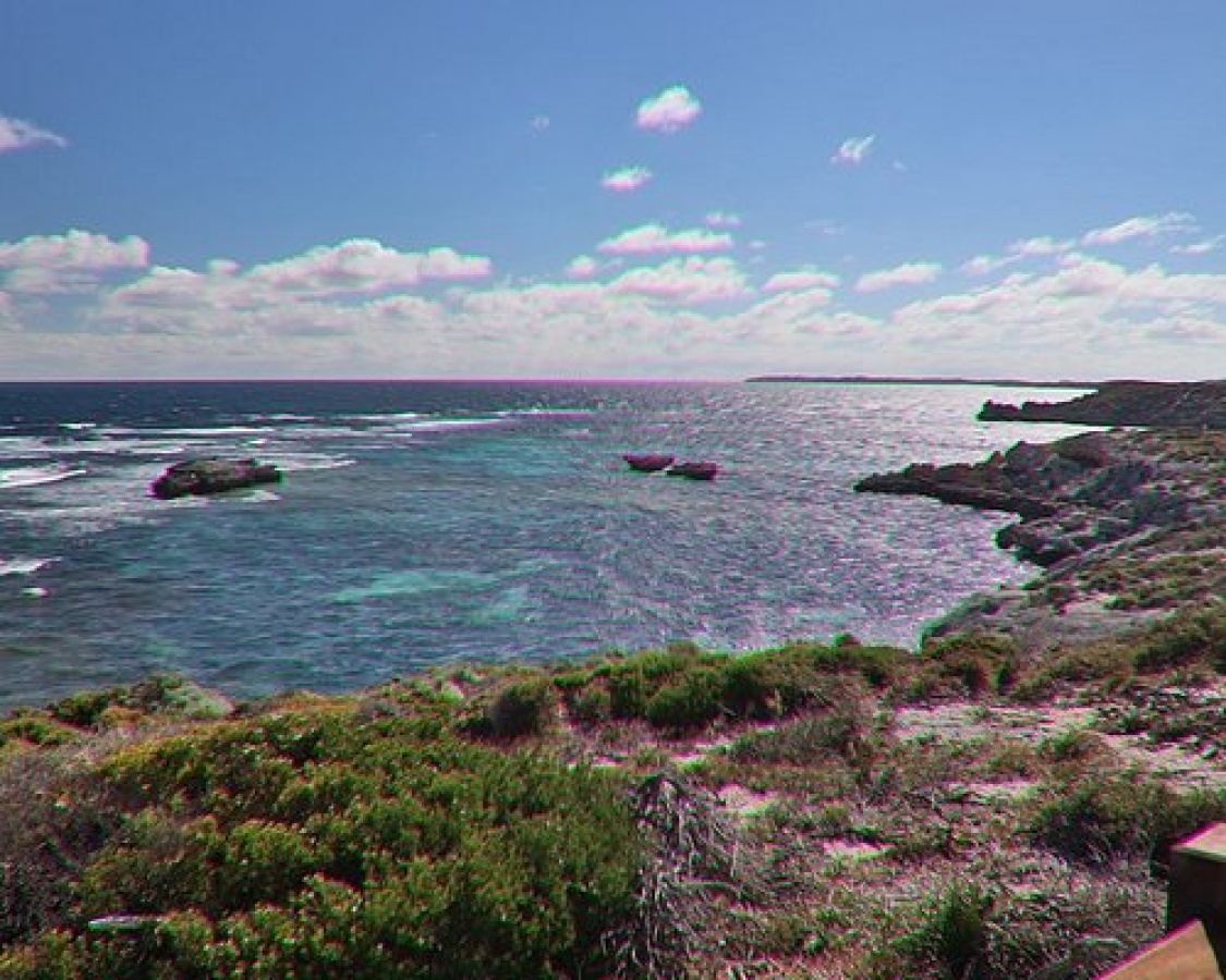 Jeannie’s Lookout