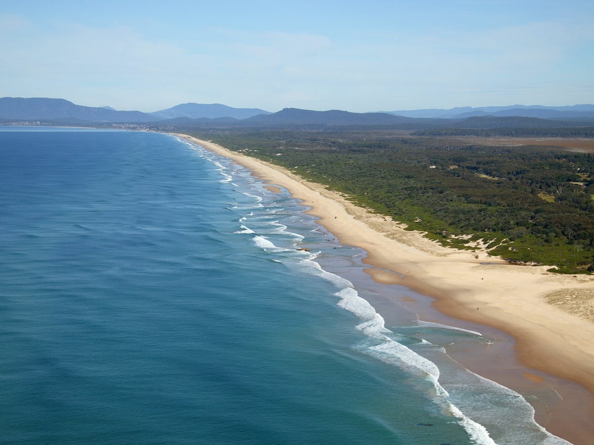 Lighthouse Beach