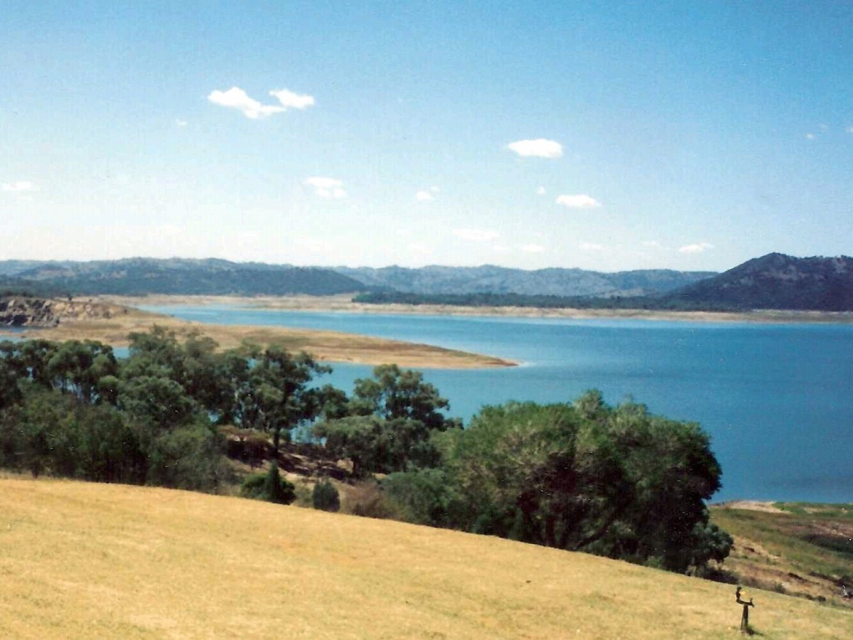 Lake Burrendong