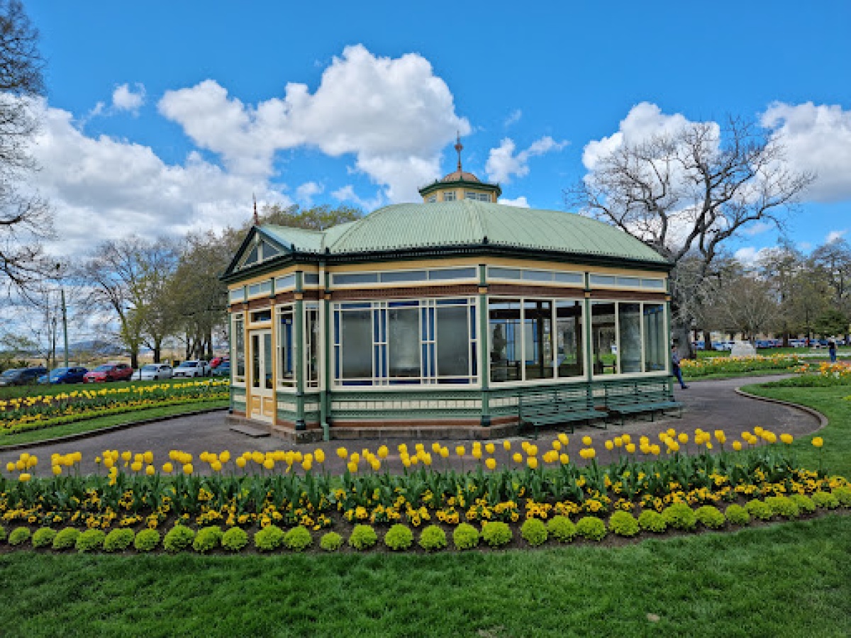 Ballarat Botanical Gardens, Lake Wendouree