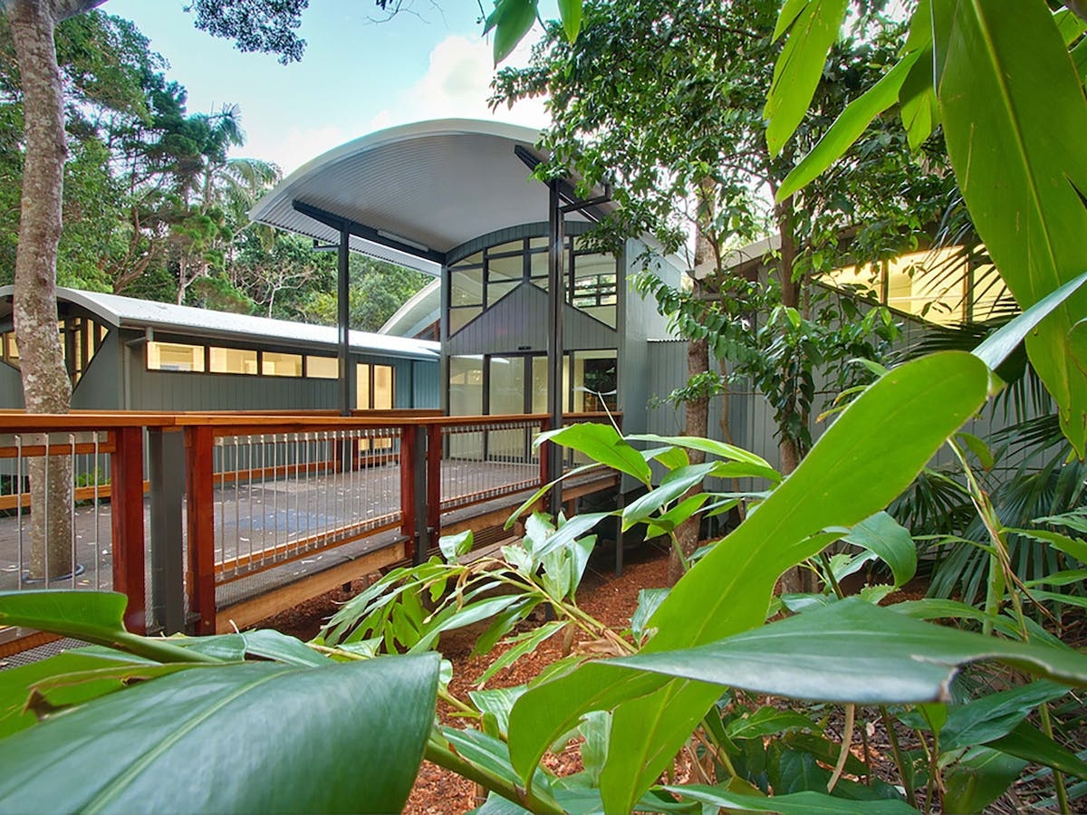 Sea Acres Rainforest Centre