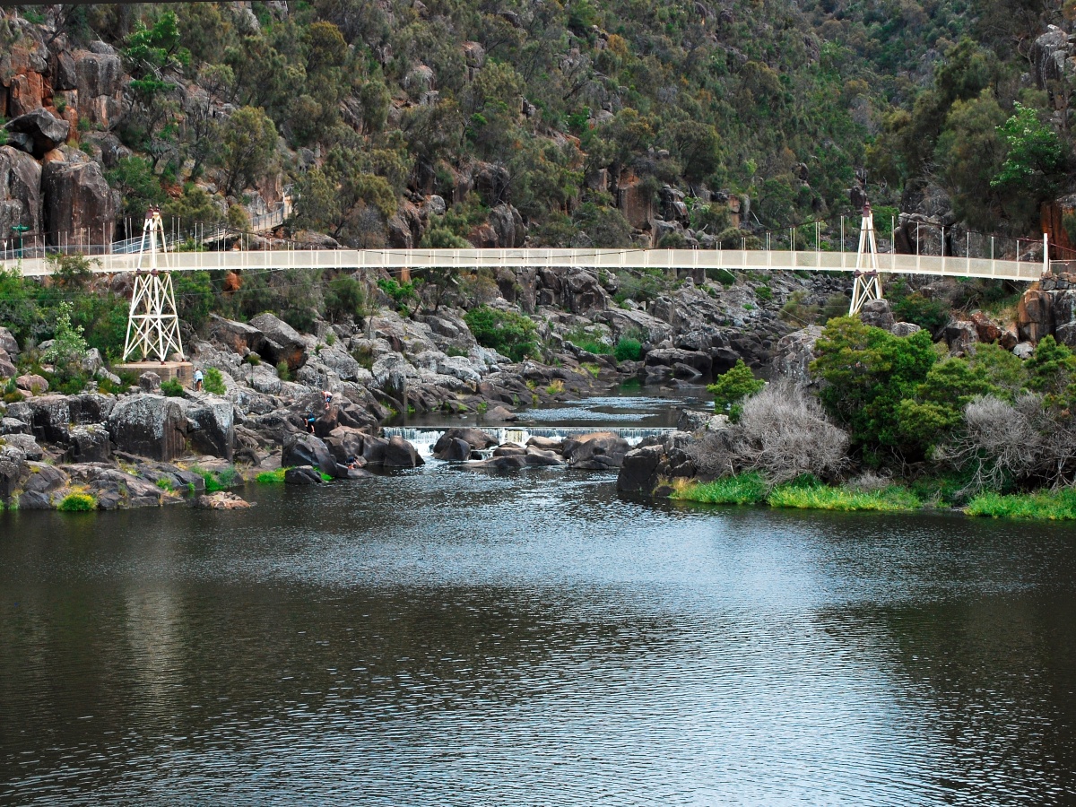 Cataract Gorge Reserve