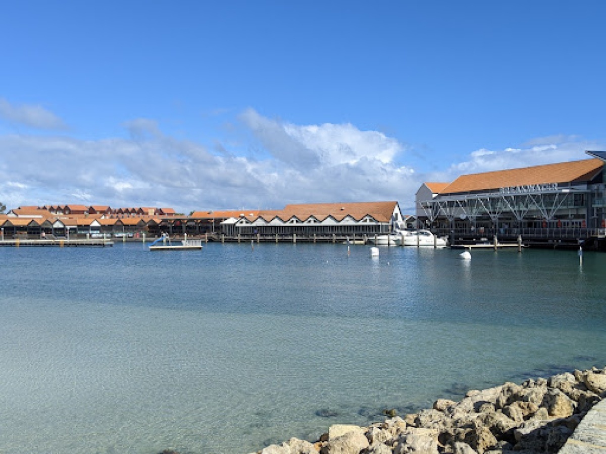 Hillarys Boat Harbour