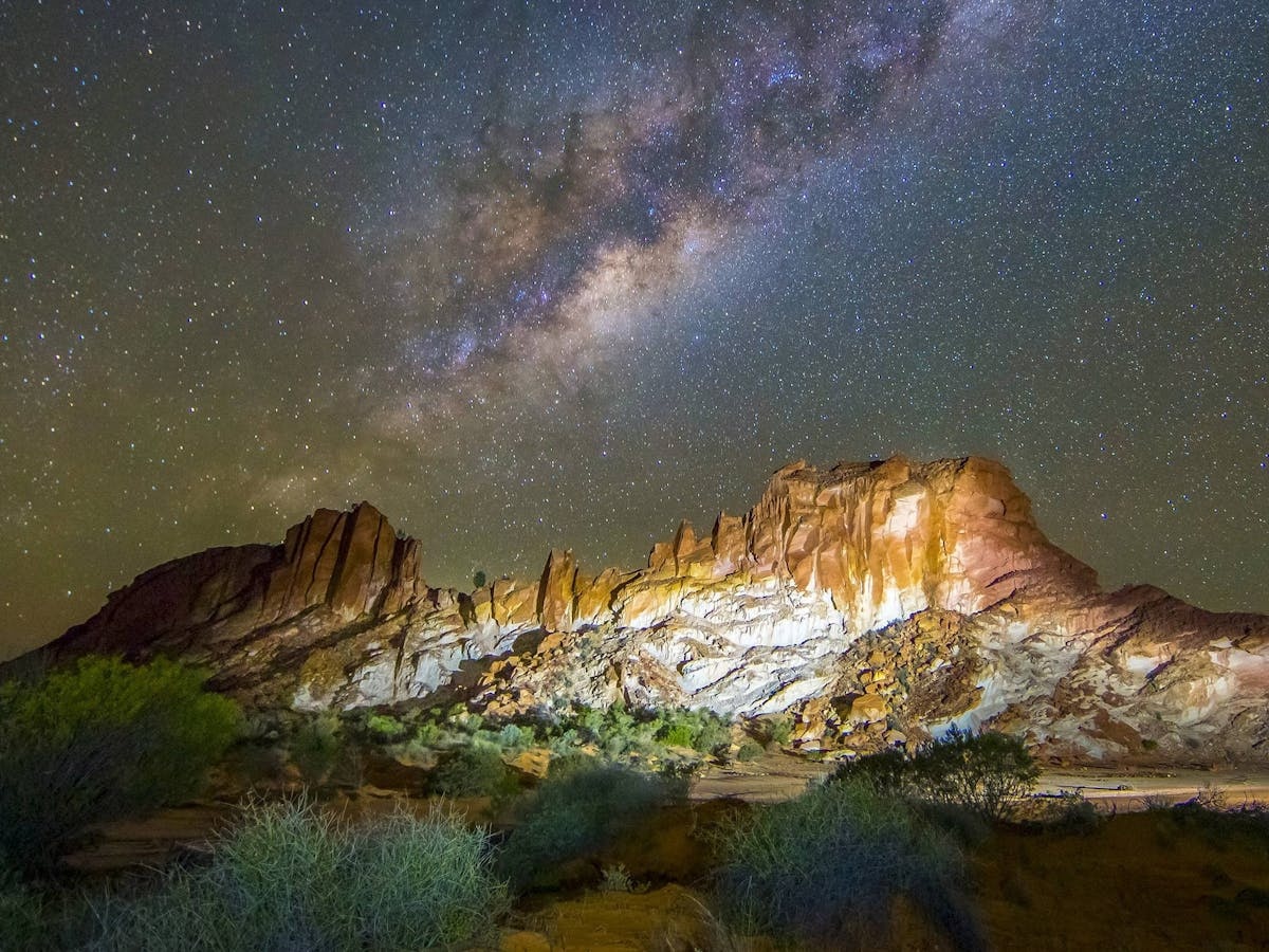 Rainbow Valley Conservation Reserve