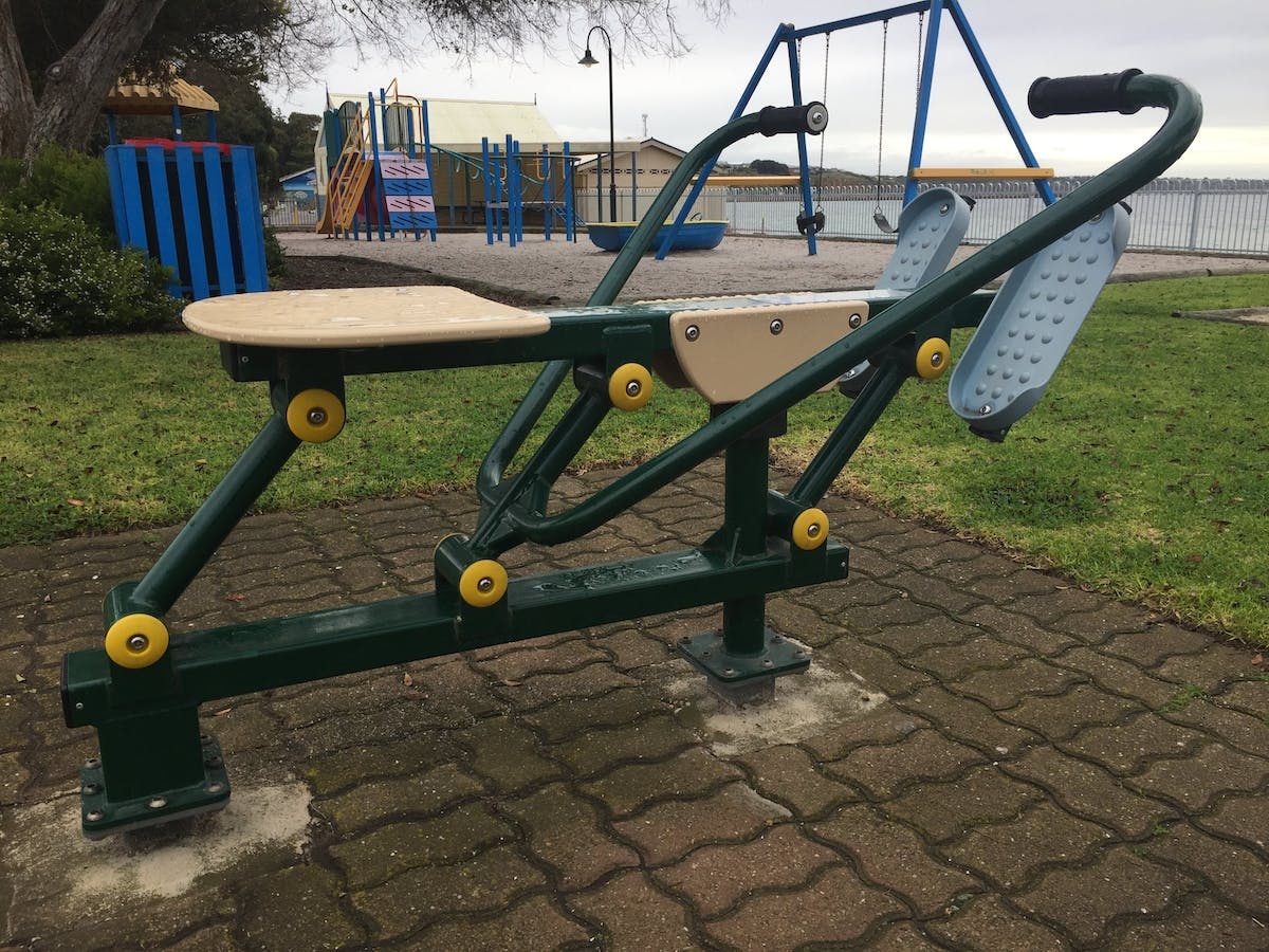 Stansbury Fitness Trail, Stansbury