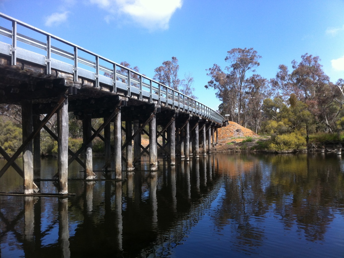 Blackwood River