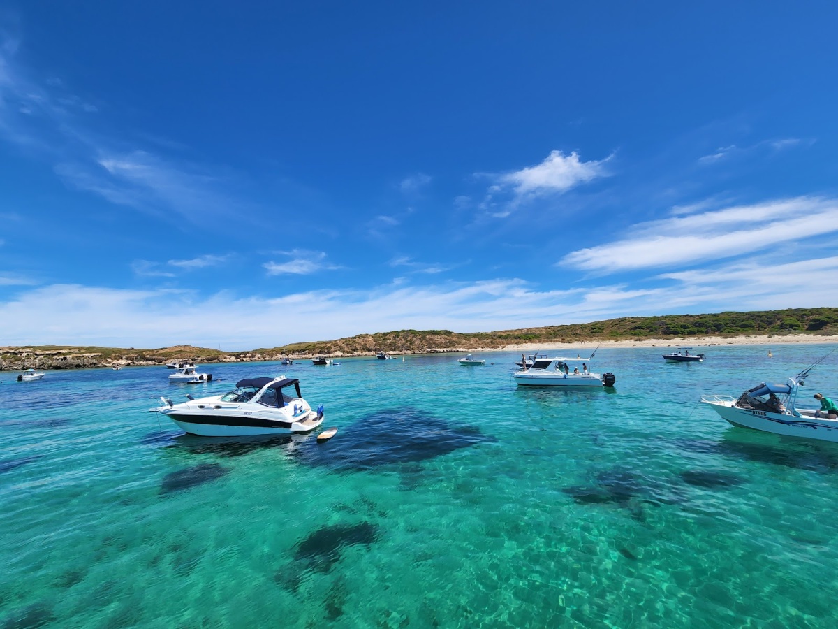 Carnac Island