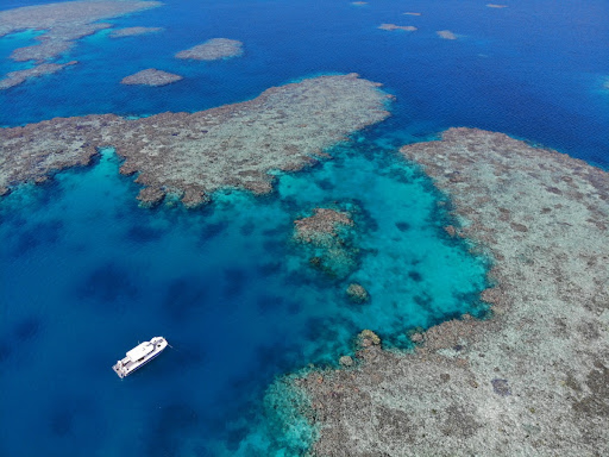 SS Yongala Dive Site