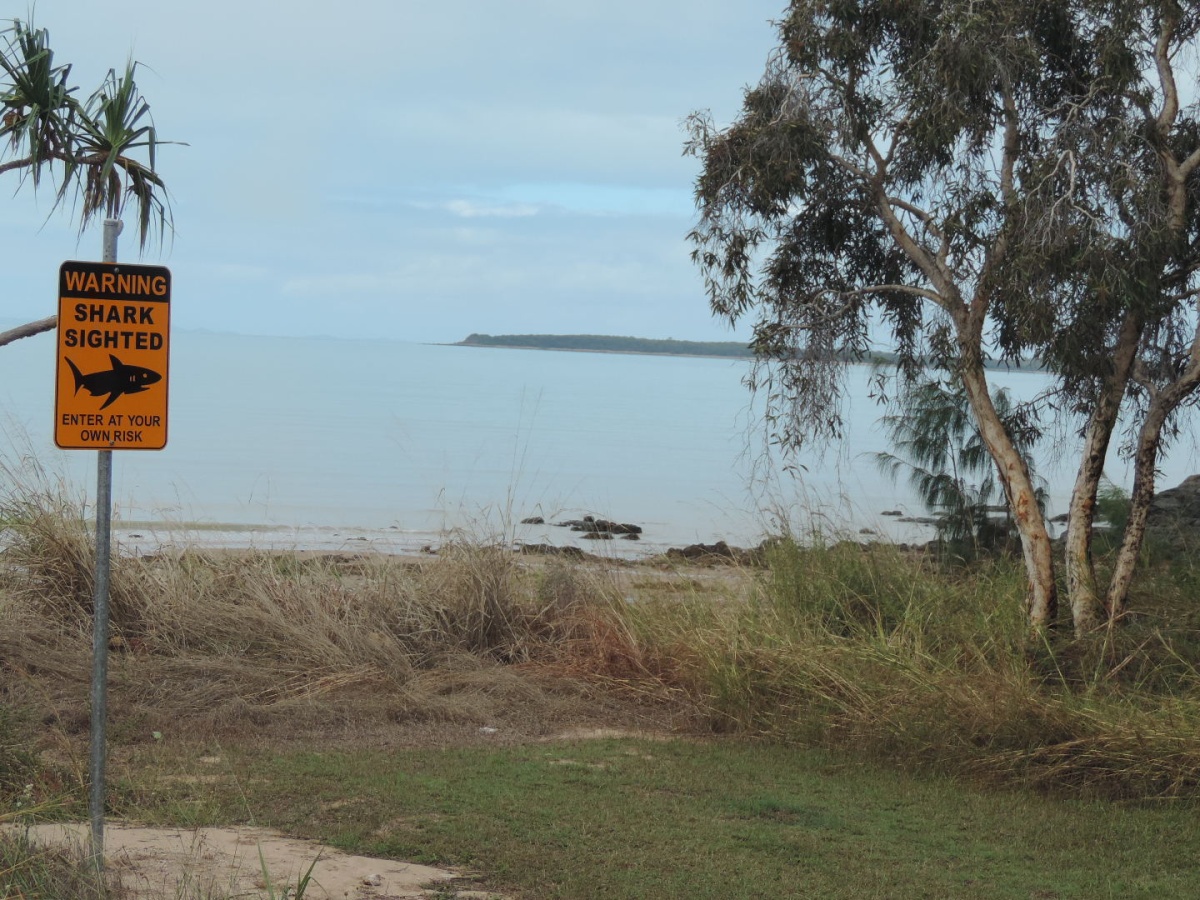 Dugong Sanctuary – Clairview