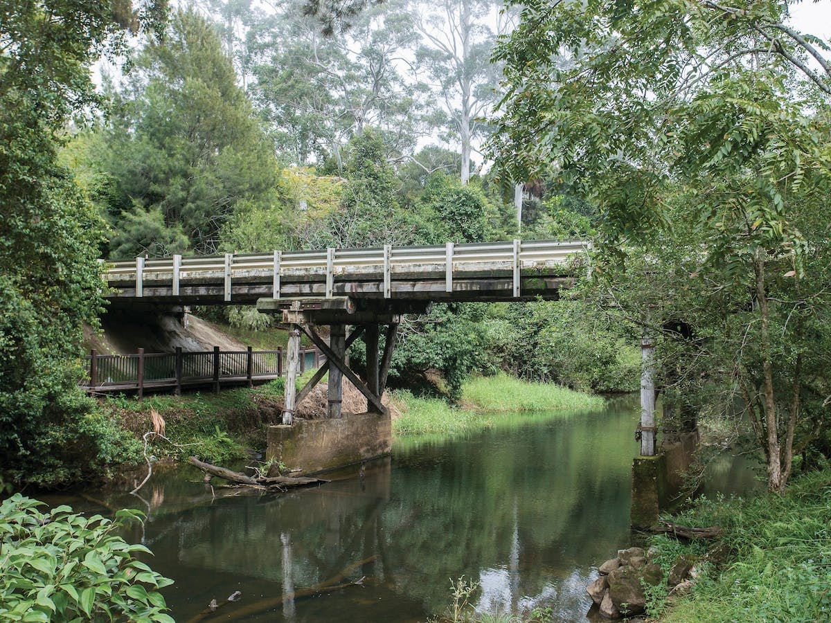 Broken River, Eungella