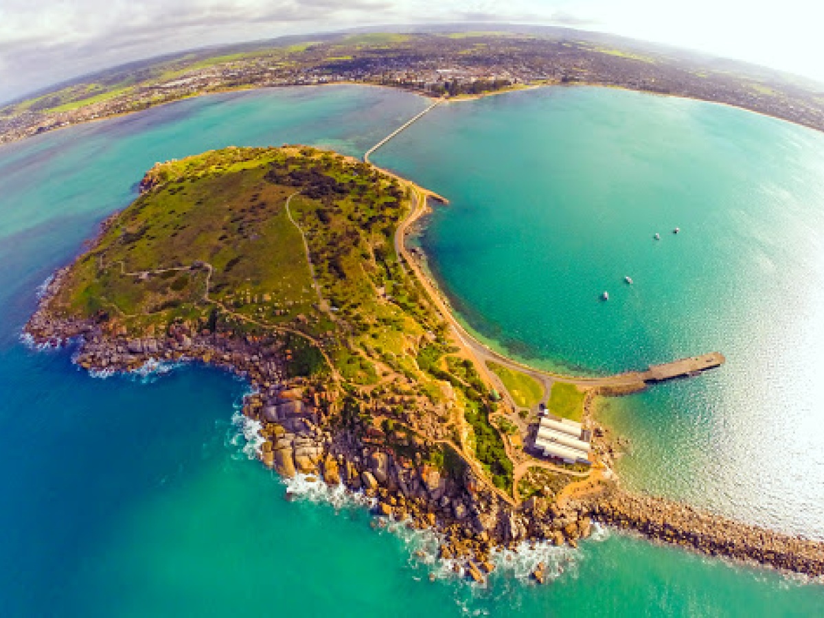 Granite Island Recreation Park