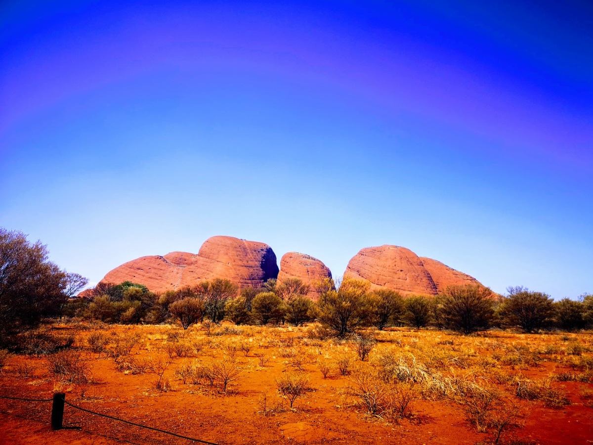 Uluru-Kata Tjuta National Park, Yulara