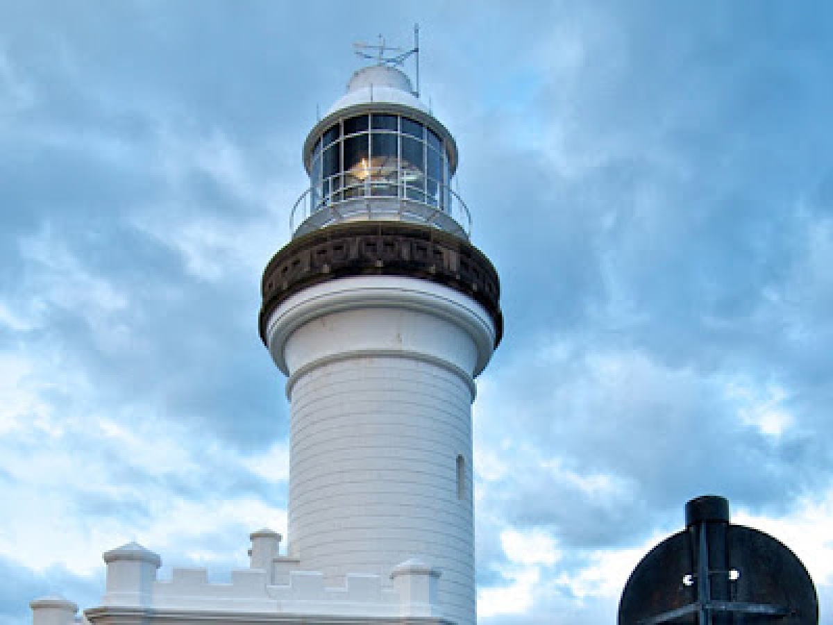 Cape Byron Headland and Lighthouse
