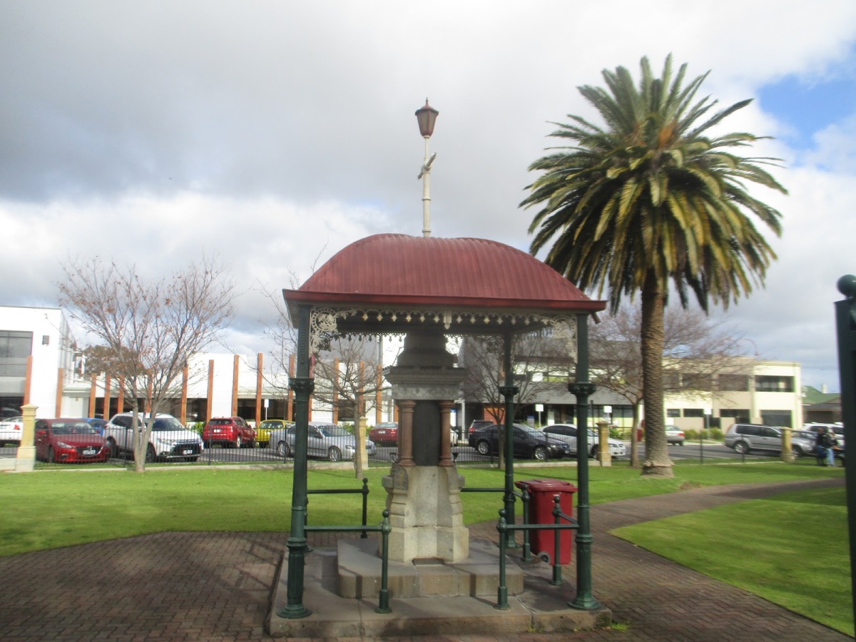 May Park