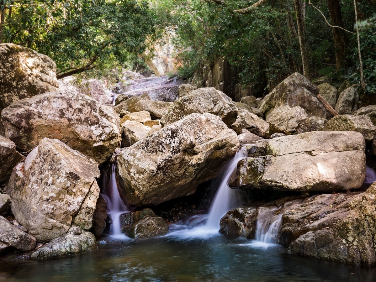 Little Crystal Creek