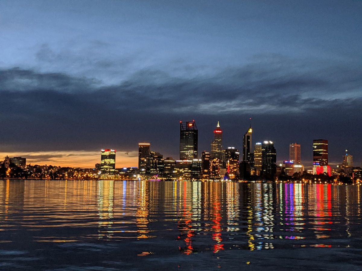 Sir James Mitchell Park, South Perth
