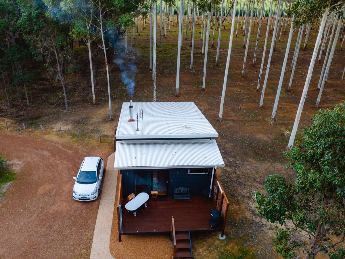 Tree Chalets