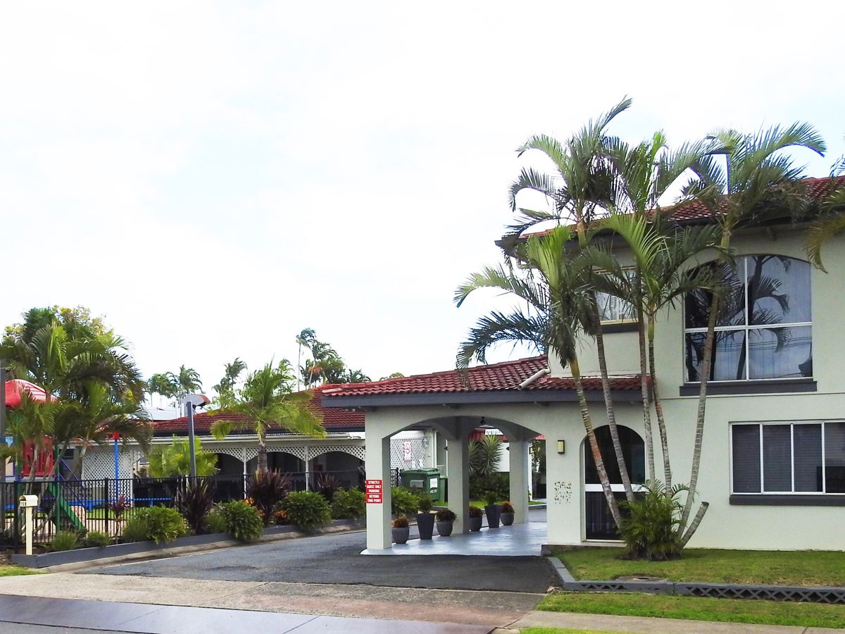 Tropic Coast Motel, West Mackay