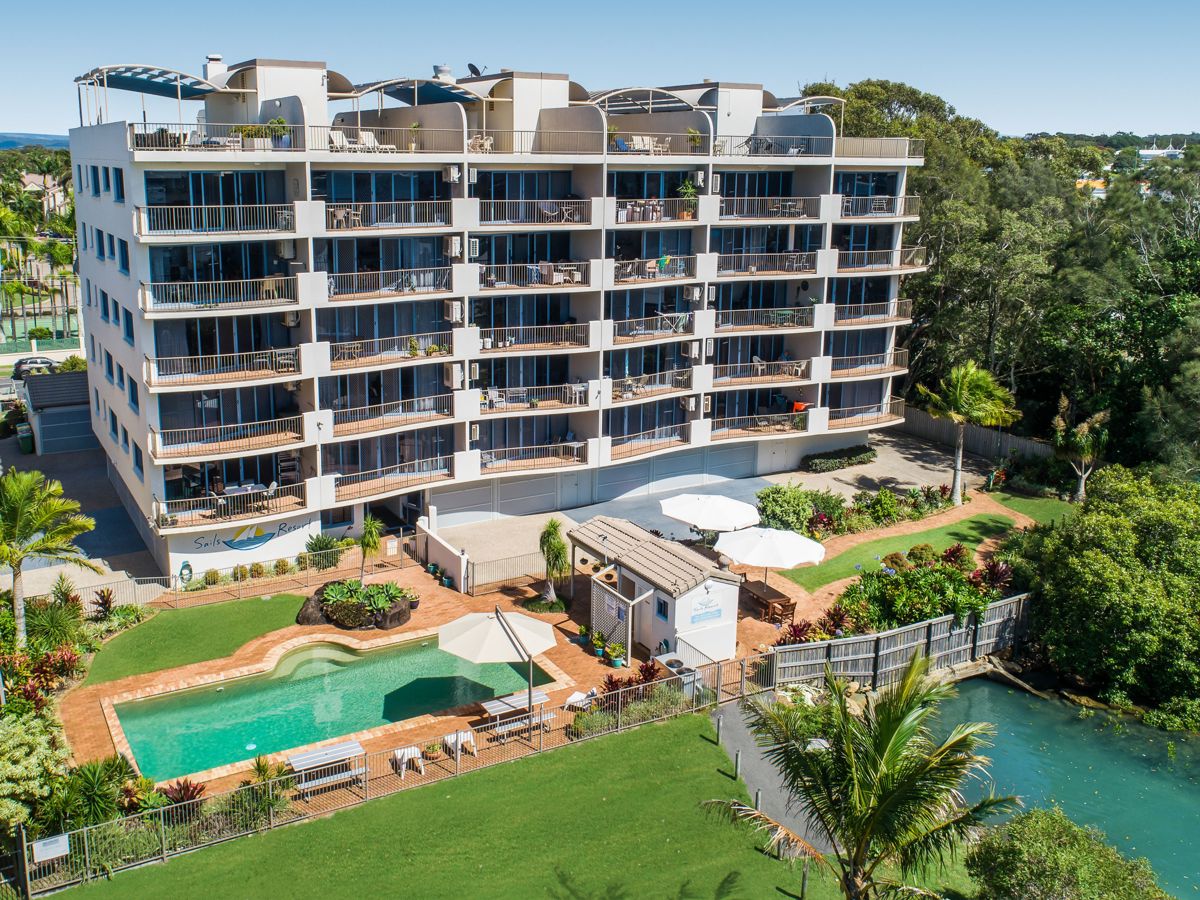 Sails Resort Golden Beach