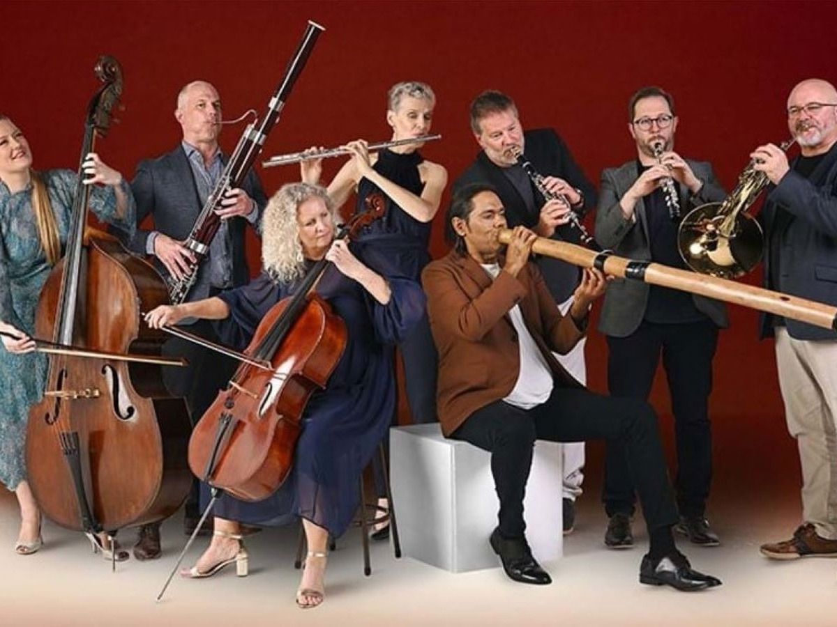 Ensemble Q & William Barton