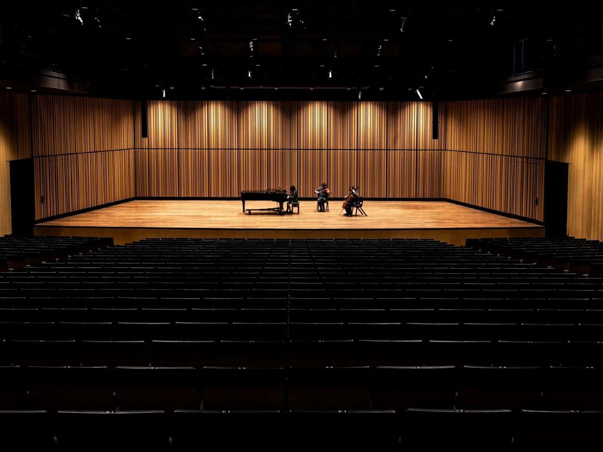 Snow Concert Hall