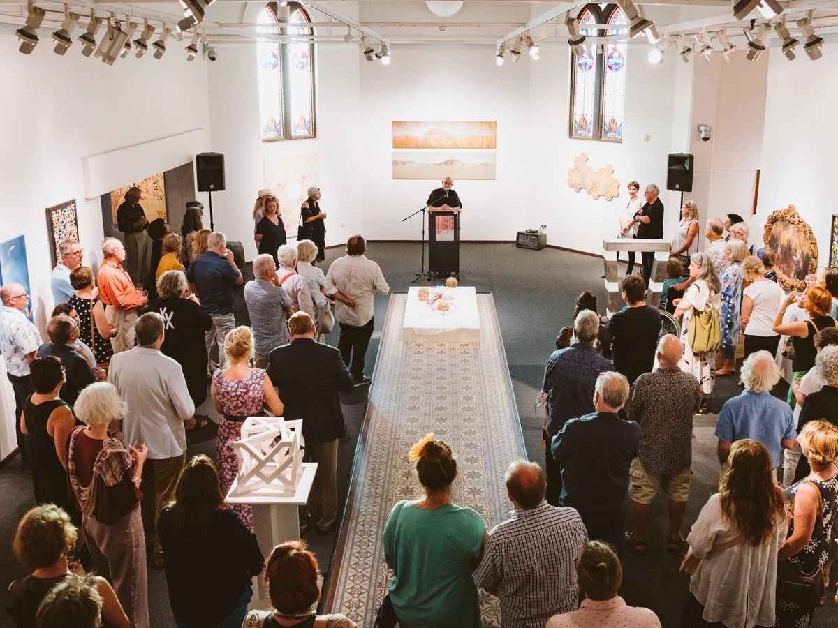 South West Art Now | A New Constellation