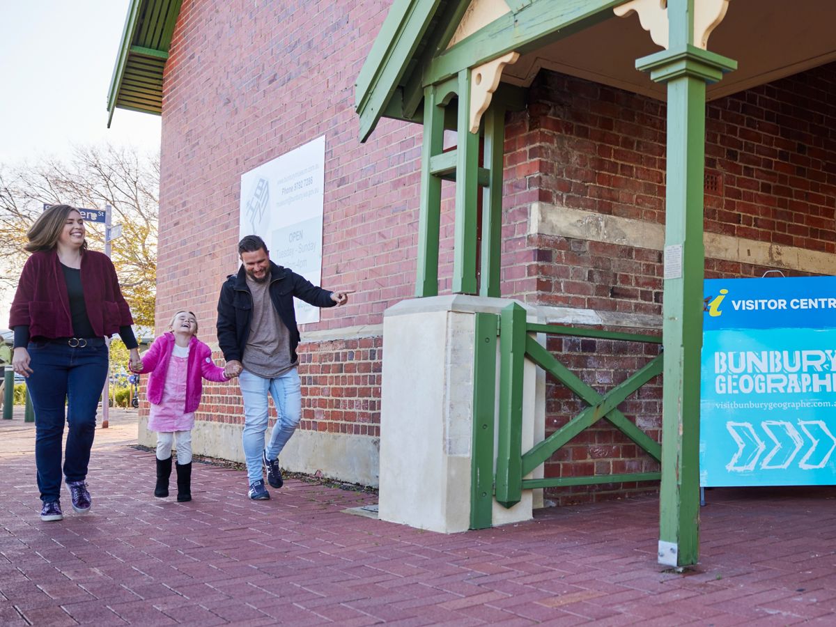 Bunbury Museum + Heritage Centre