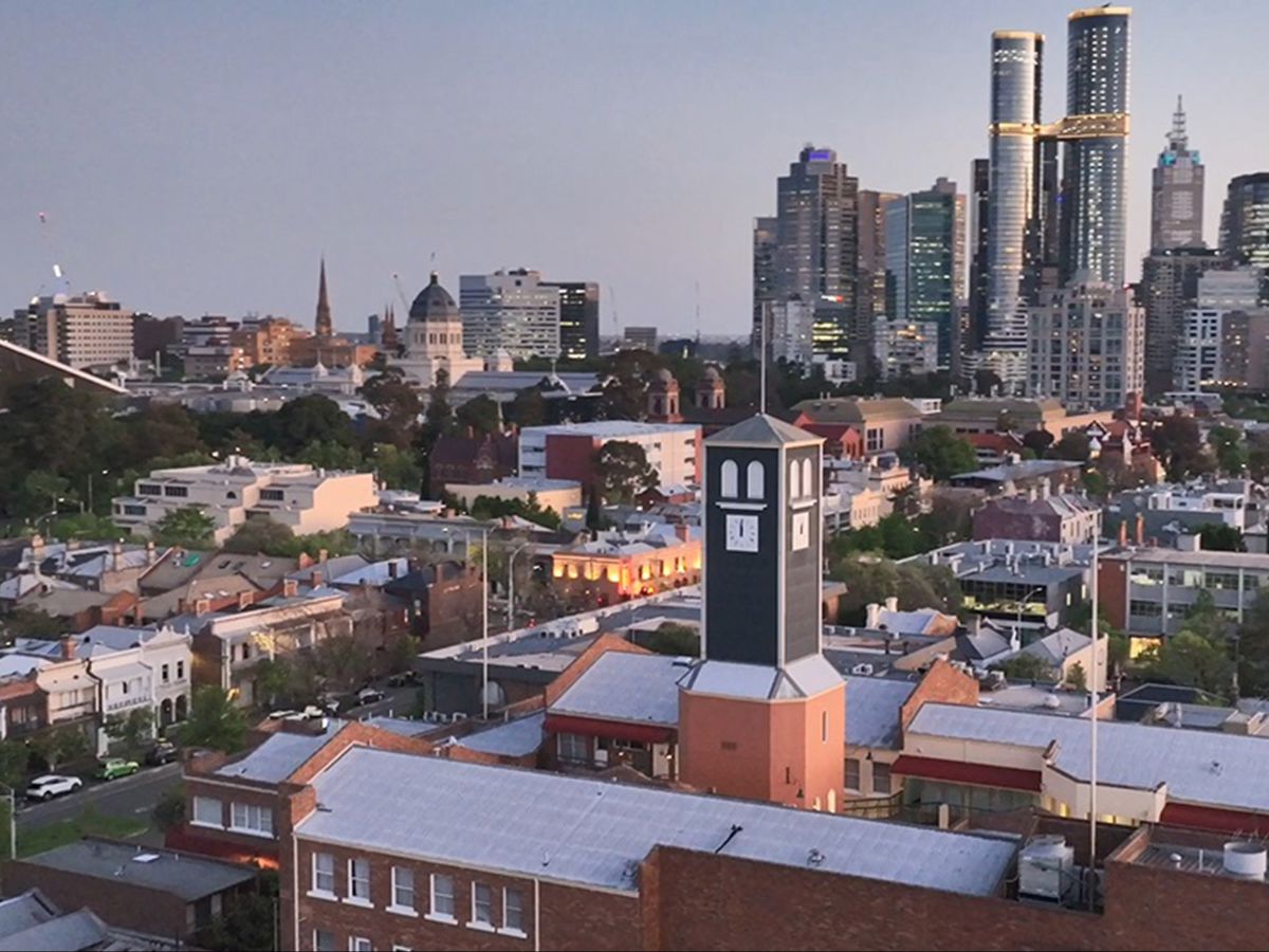 Clocktower Apartment Hotel