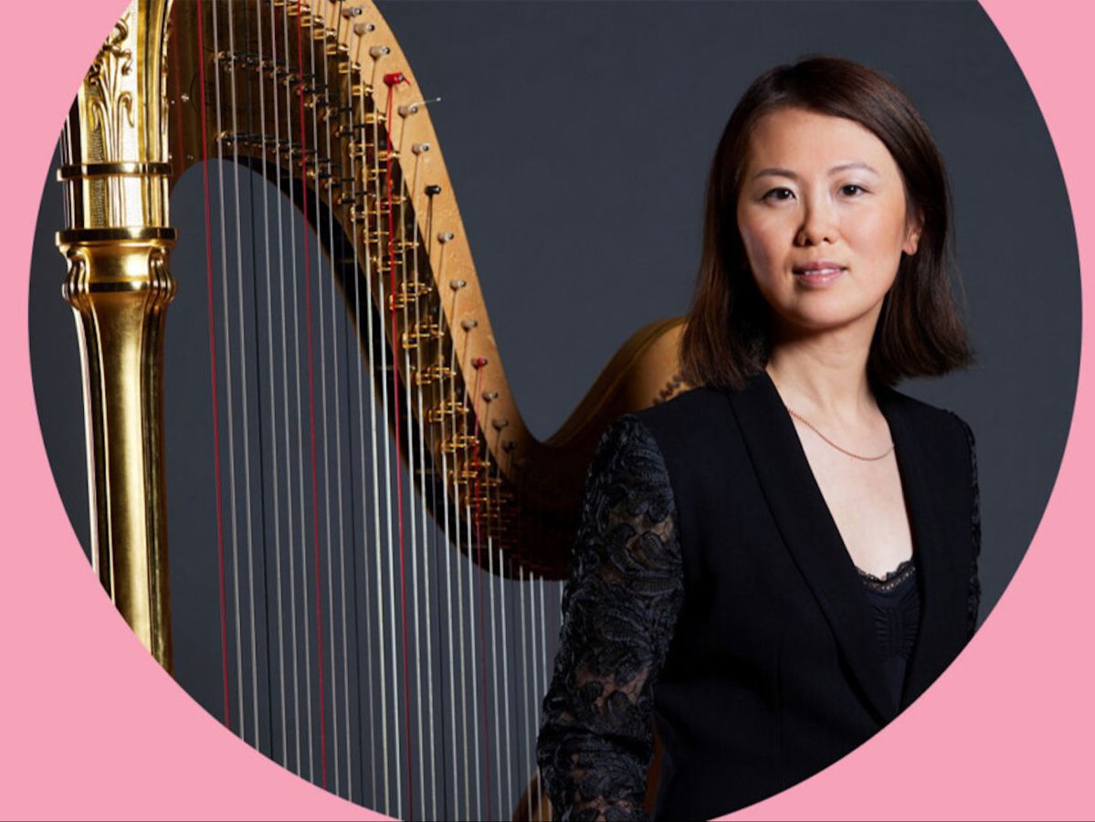 Music for Harp and Strings