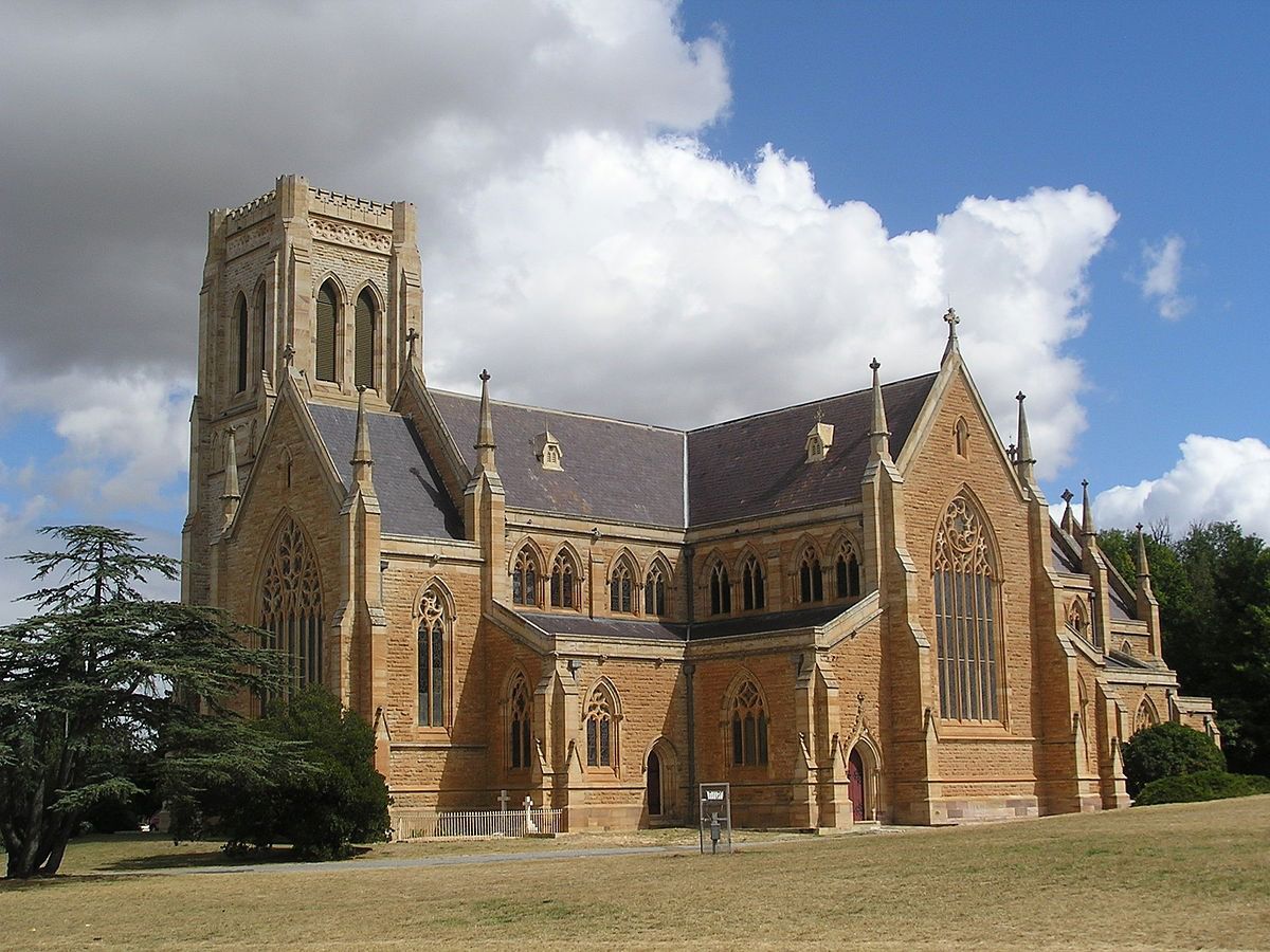 St Saviour’s Cathedral