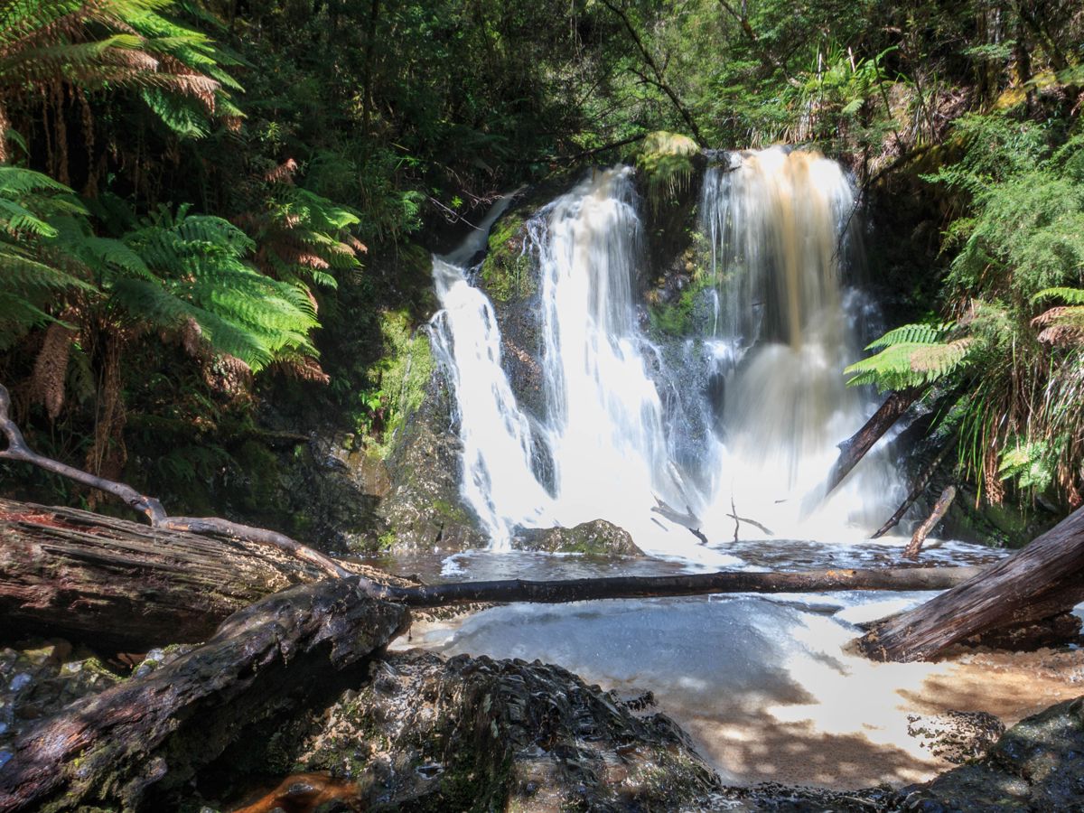Horsetail Falls