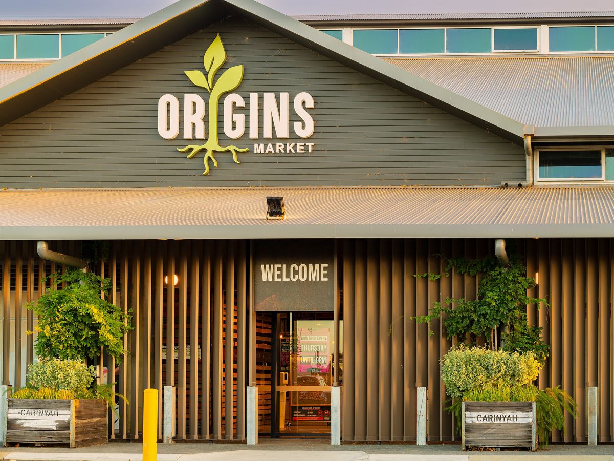 Origins Market | Busselton