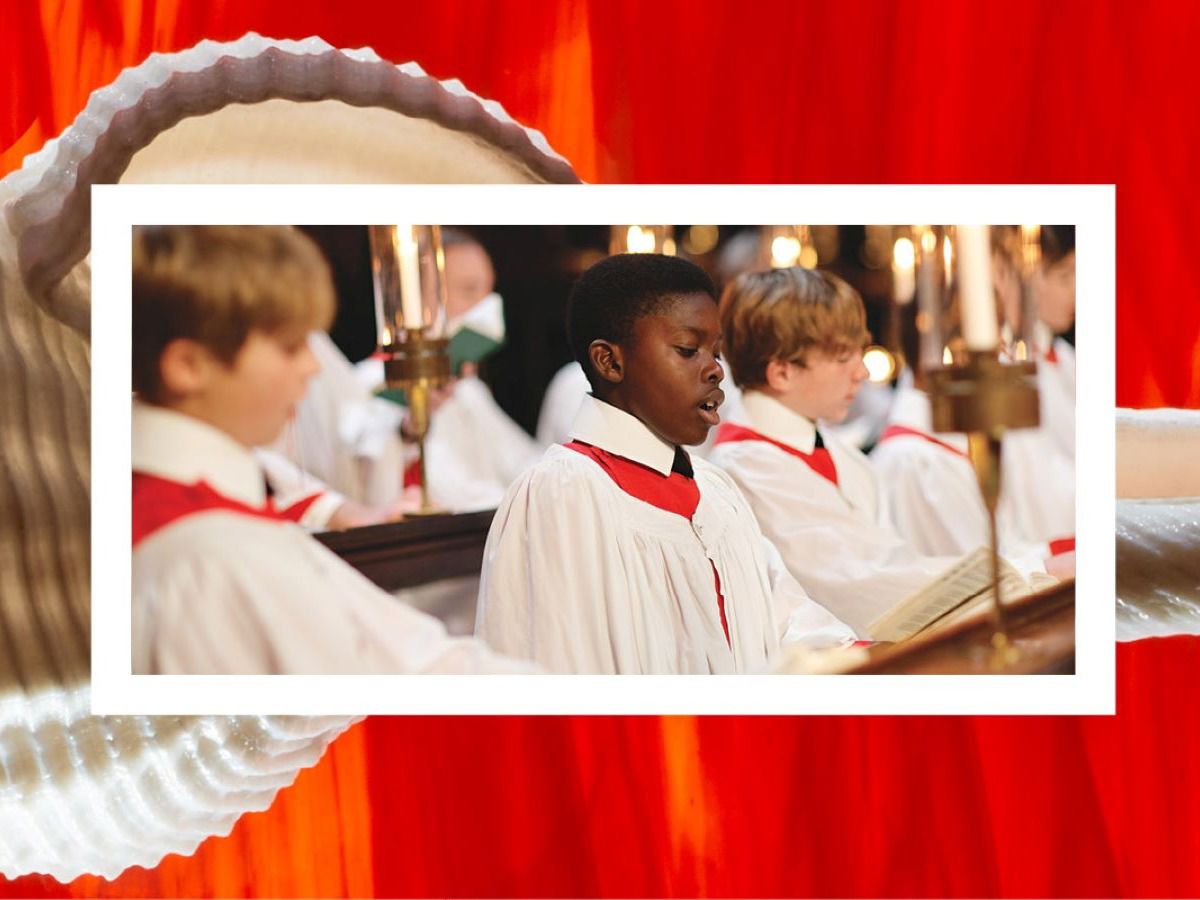 The Choir of King’s College, Cambridge