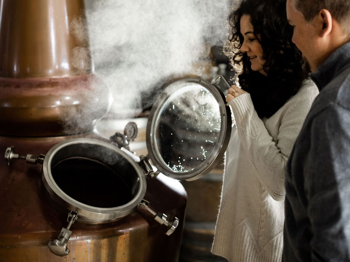 Tara Distillery, Nowra Hill